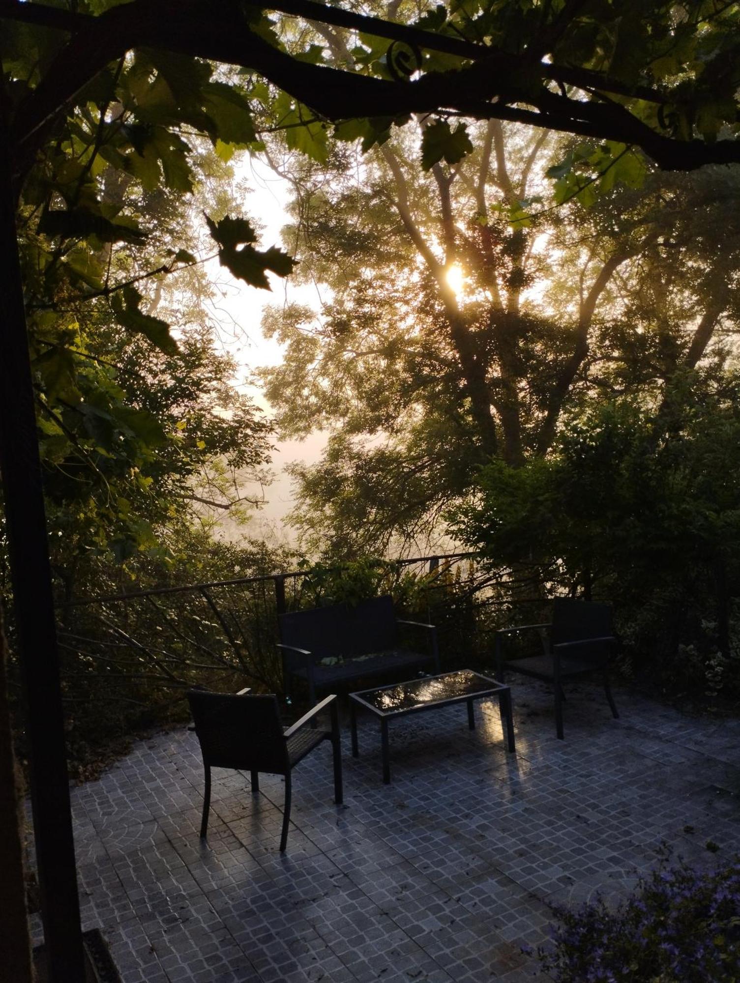 Fenetre Sur Loire Panzió Iguerande Kültér fotó