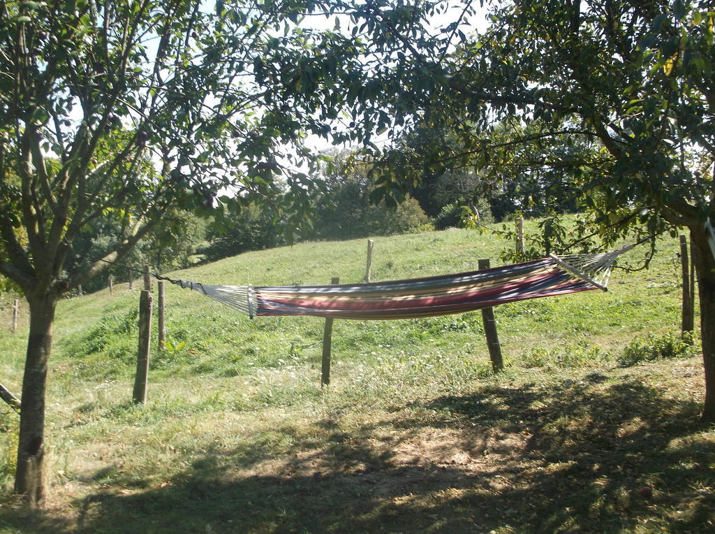 Fenetre Sur Loire Panzió Iguerande Kültér fotó
