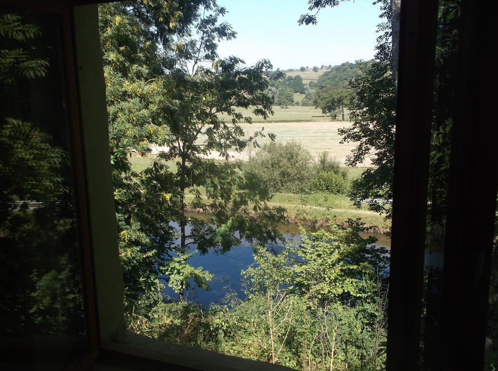 Fenetre Sur Loire Panzió Iguerande Szoba fotó