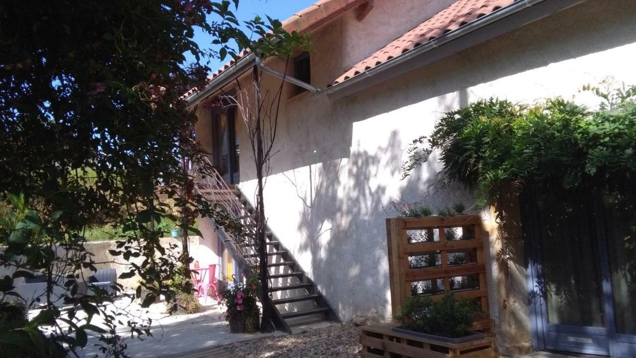 Fenetre Sur Loire Panzió Iguerande Kültér fotó